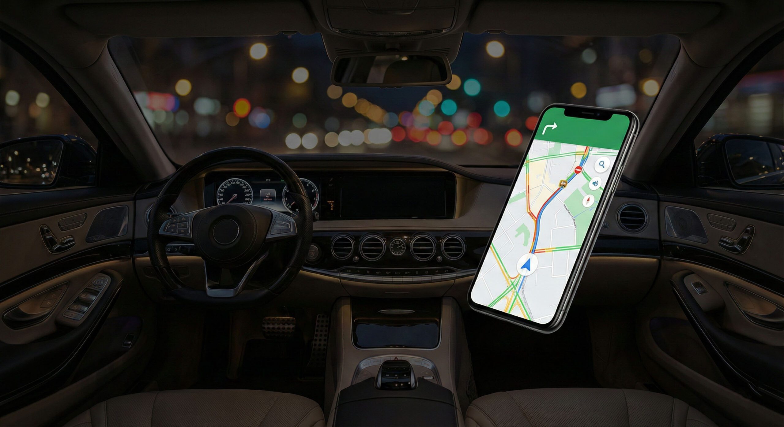 FLEX GPS لتتبع السيارات في المغرب